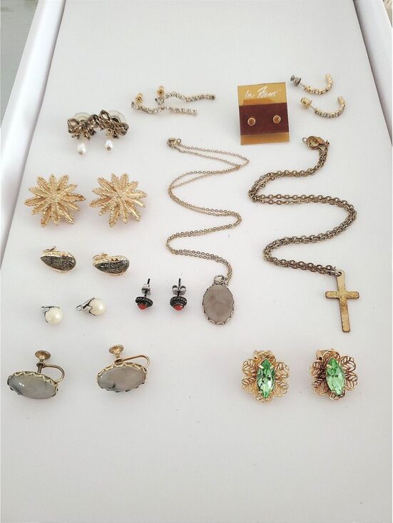 Jewelry - Vintage Jewelry Lot of 12
